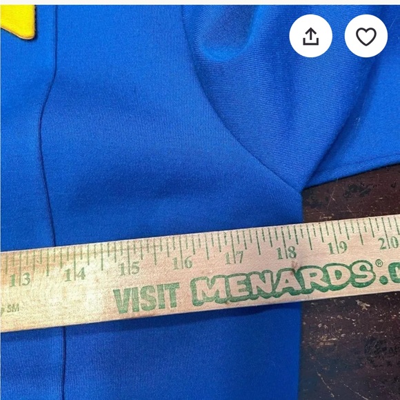 Vintage 60s 70s Adidas Schwahn Bell Bottom Track Suit
Jacket And Pants 42 - Picture 9 of 9